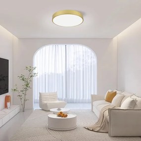 Immax NEO 07292L - Plafonieră LED+CCT compatibilă cu dimmer SEMPLICI 36W/230V, Ø 40 cm + telecomandă