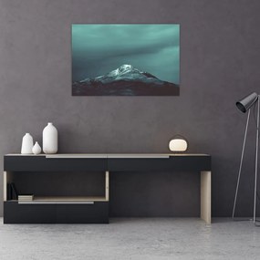 Tablou cu munți (90x60 cm)