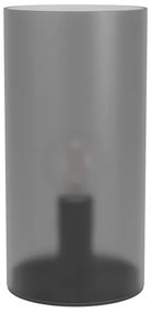 Lampă de masă Eglo 901068 GEO 1xE14/40W/230V negru