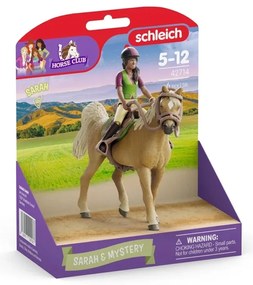 Schleich 42714 Sarah și Misterul