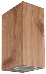 Aplică de exterior VERONIKA 2xGU10/35W/230V IP44 Globo 34164-2W