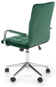 Scaun pentru copii Gonzo 4, verde închis