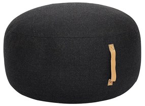 Pouf STRAP BLACK