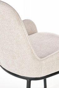 Scaun K481 stofa bej