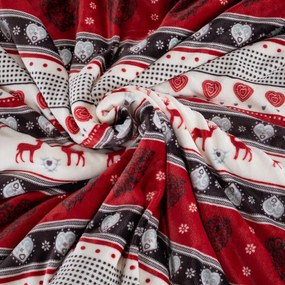 Set cu blăniţă şi şosete SOPHIA