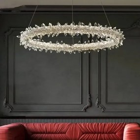 Lustra LED, Elit's Navarro, Gold, 24w
