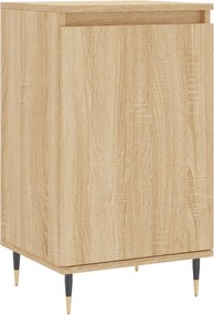 vidaXL Dulap, stejar sonoma, 40x35x70 cm, lemn prelucrat