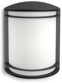 Aplică de exterior Philips 17320/30/P3 ANTELOPE 1xLED/6W/230V IP44