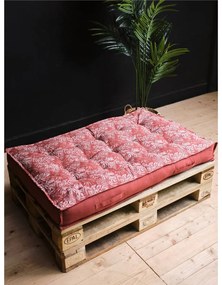 Pufuri de exterior Today  Matelas Palette 120/80/15 Terracotta Spirit Garden 22