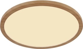 Plafonieră LED dimabilă pentru baie SAPANA LED/18W/230V IP44 Globo 41562-18WW