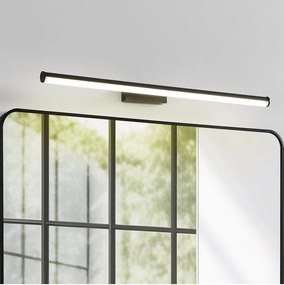 Eglo 901959 - Aplică LED pentru oglindă VADUMI, 14W/230V, 78 cm, IP44, negru