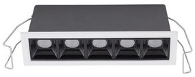 Spot LED incastrabil tavan fals / plafon AKIRA 11W