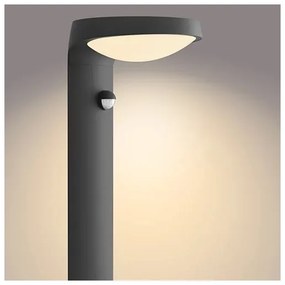 Philips TYLA LED 9W 230V 2700K IP44 lampă LED exterior cu senzor