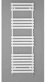 Sapho - Radiator pentru baie JALOUSI 765 W/230 V 50 x 150 cm alb