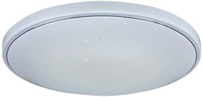 Plafoniera LED RGB cu telecomanda Bruce 59cm