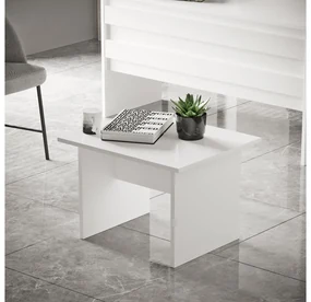 Măsuță de cafea Libepi 1 (alb). 1093205