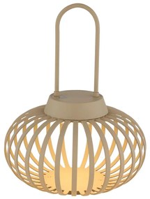 Globo 21035S - ALLEGRA, lampă de birou LED reîncărcabilă, tactilă și reglabilă, 1W/3,7V 1500 mAh