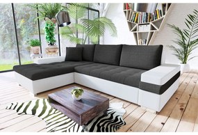 Colțar Lilith (piele ecologică Soft 017 + Lux 06). 1058946