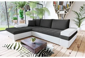Colțar Lilith (piele ecologică Soft 017 + Lux 06). 1058946