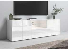 Comodă TV SERIAN albă