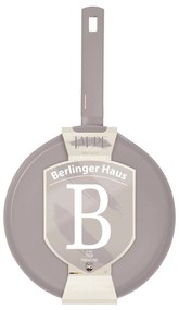 Tigaie clatite 28 cm Taupe Berlinger Haus BH 8086