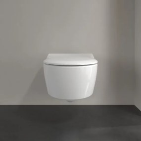 Villeroy & Boch 9M87S101 - Capac de WC SoftClose AVENTO, alb