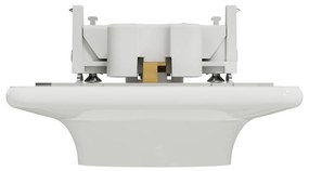 Priza dubla cu impamantare, 16A, IP20, Alb Schneider Sedna Design