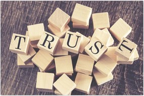 Tablou - Speranță (90x60 cm)