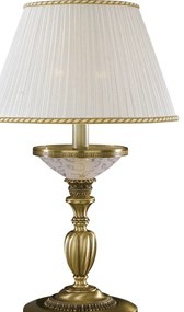 Veioza din alama design italian H-60cm 6402