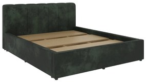 Pat Tapitat Almo, 200 x 160 cm, Verde Inchis