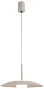 Lustra/Pendul LED design modern LIDIA alb MA-8979