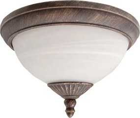 Abajur de rezervă din sticlă MADRID