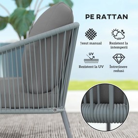 HOMCOM Power Tower Stație Fitness Greutăți 65kg, 135x103x210cm, Negru Roșu | Aosom Romania