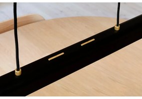 Lustră neagră LED cu intensitate reglabilă Hazel Branch – UMAGE