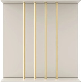 Raft alb din metal Teaser – UMAGE