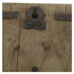 Cuier din lemn reciclat, H15 cm, Grimaud