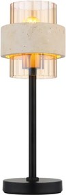 Globo 16090T - Lampă de birou DAREN 1xE27/40W/230V