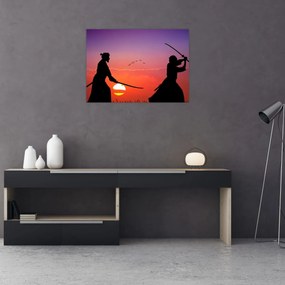 Tablou - Samurai (70x50 cm)
