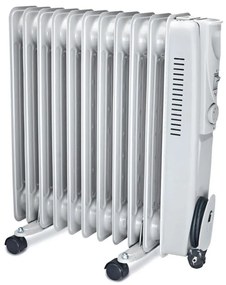 Radiator cu ulei YUGO 11 aripi 1000/1500/2500W/230V