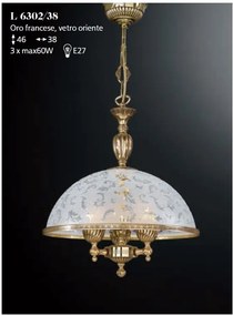 Lustra, Pendul clasic design italian realizat manual 6302