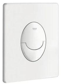 GROHE 38505SH0 - Placă de acționare SKATE AIR 156 × 197 mm, albă