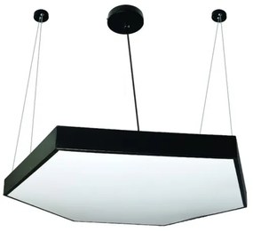 Lustră LED pe cablu LED/100W/230V 4000K d. 100 cm