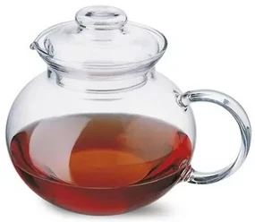 Cană din sticlă Simax Eva, 1 l