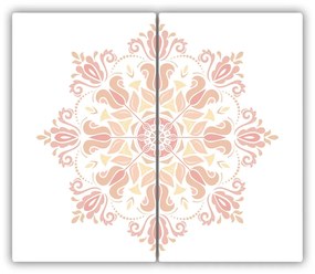 Tocator din sticla ornament ornament