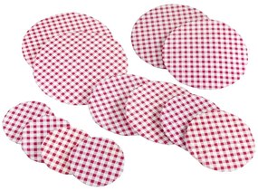 Set de capace universale pentru alimente din plastic – Maximex