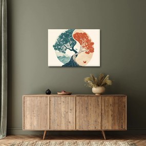 Tablou – Arbore plin de energie (70x50 cm)