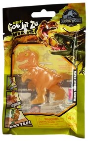 Figurina Goo Jit Zu Minis Jurassic World Amber T-Rex 41311-41308