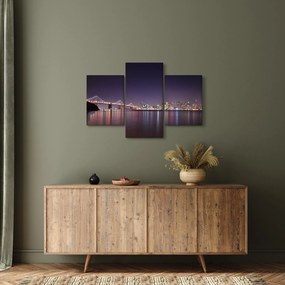 Tablou cu privirea spre San Francisco, California (90x60 cm)