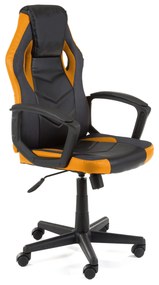 Scaun de birou/ Gaming Fiero (portocaliu). 1071060