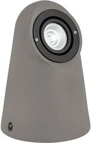 Mini Stalp din ciment iluminat exterior LED IP65 REXEL